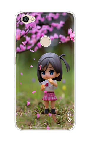 Anime Doll Soft Cover for Xiaomi Redmi Y1