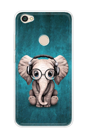 Party Animal Soft Cover for Xiaomi Redmi Y1