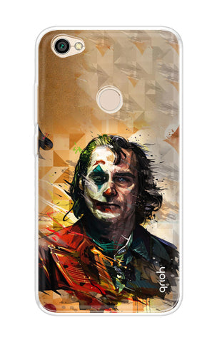 Psycho Villan Soft Cover for Xiaomi Redmi Y1