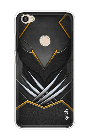 Blade Claws Soft Cover for Xiaomi Redmi Y1
