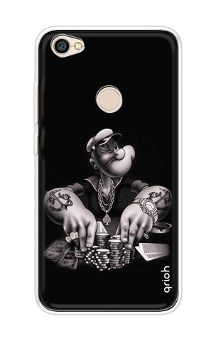Rich Man Soft Cover for Xiaomi Redmi Y1