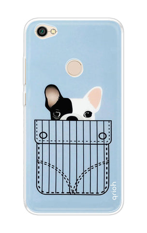 Cute Dog Soft Cover for Xiaomi Redmi Y1
