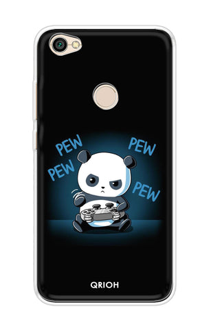 Pew Pew Soft Cover for Xiaomi Redmi Y1