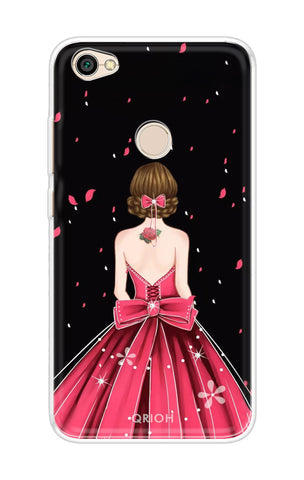 Fashion Princess Soft Cover for Xiaomi Redmi Y1