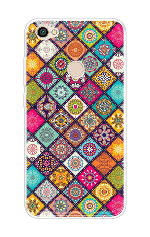 Multicolor Mandala Soft Cover for Xiaomi Redmi Y1