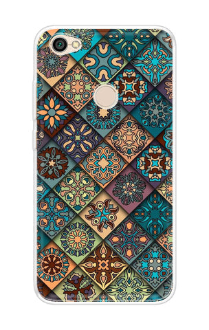 Retro Art Soft Cover for Xiaomi Redmi Y1