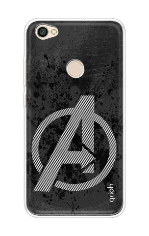 Sign of Hope Soft Cover for Xiaomi Redmi Y1