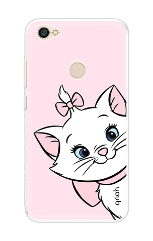 Cute Kitty Soft Cover For Xiaomi Redmi Y1