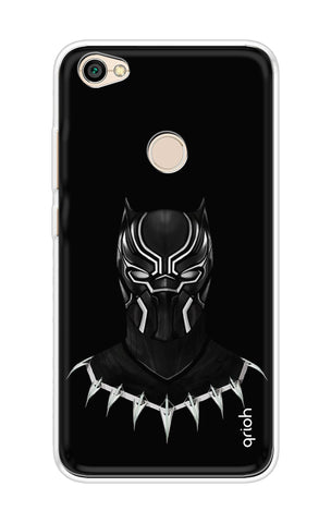 Dark Superhero Soft Cover for Xiaomi Redmi Y1