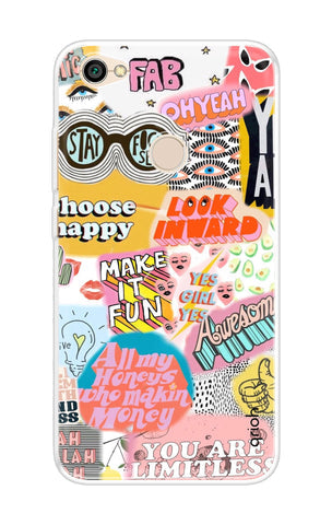 Make It Fun Soft Cover For Xiaomi Redmi Y1