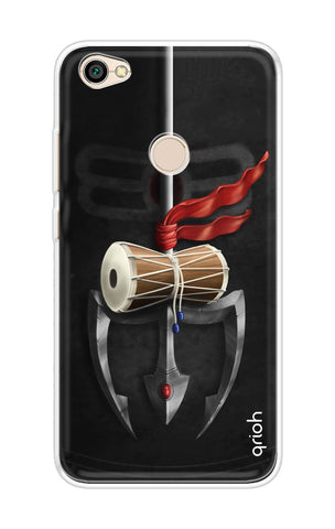 Mahadev Trident Soft Cover For Xiaomi Redmi Y1