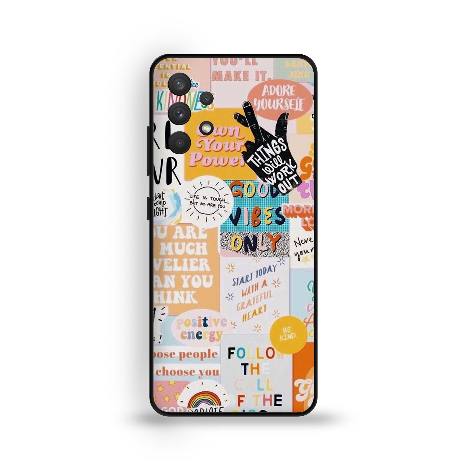 Samsung A32 - Wallpaper 011 - Premium Printed Glossy Phone Case