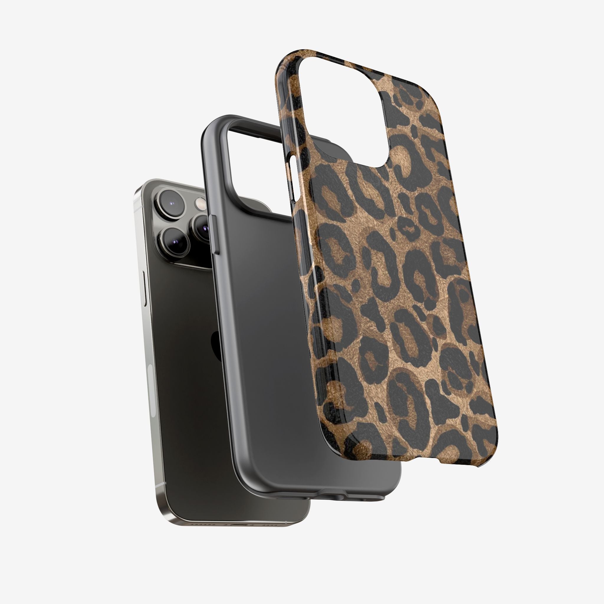 Jungle Majesty Tough Case  Available For All iPhone Models