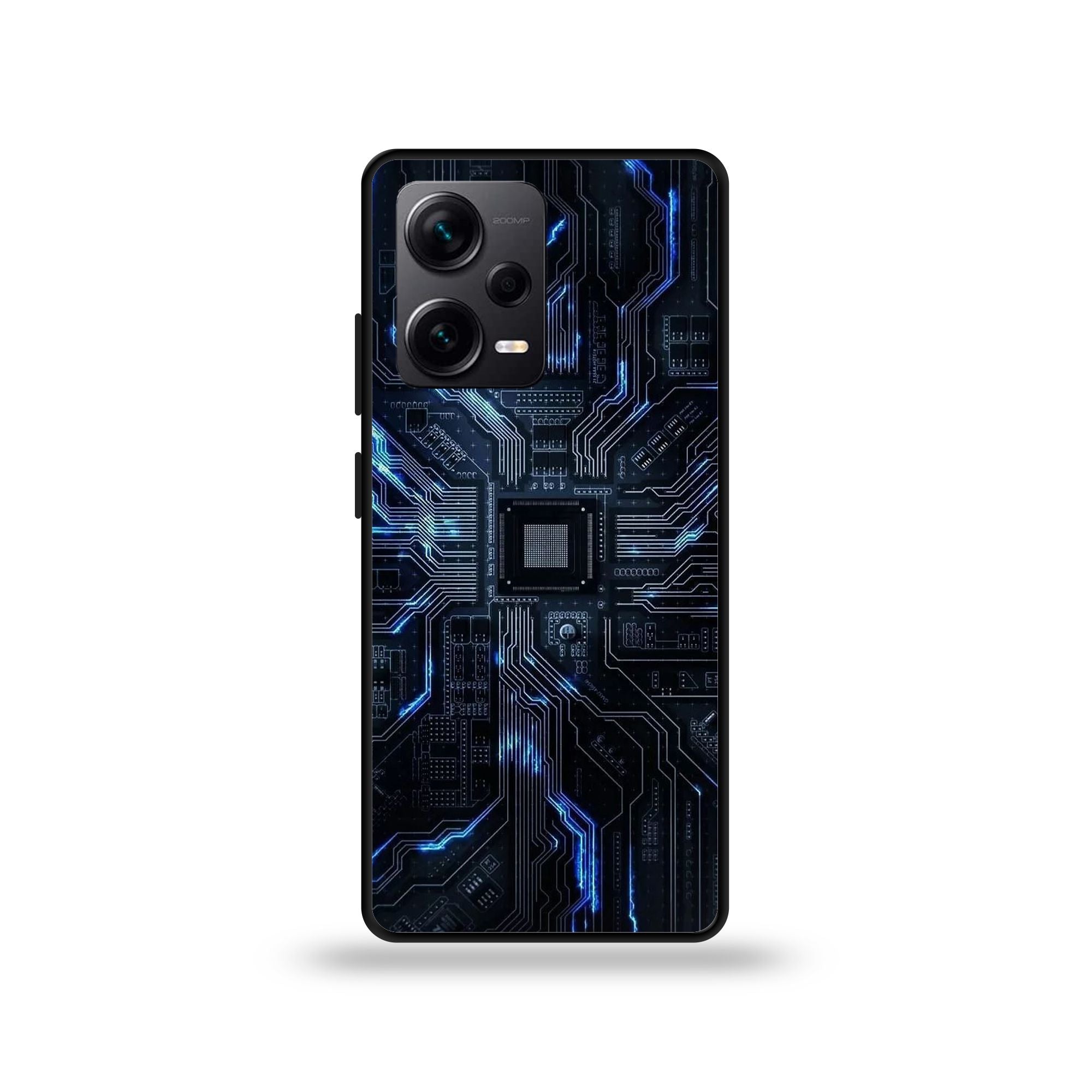 Xiaomi Redmi Note 12 Pro - Wallpaper 086 - Premium Printed Glossy Phone Case