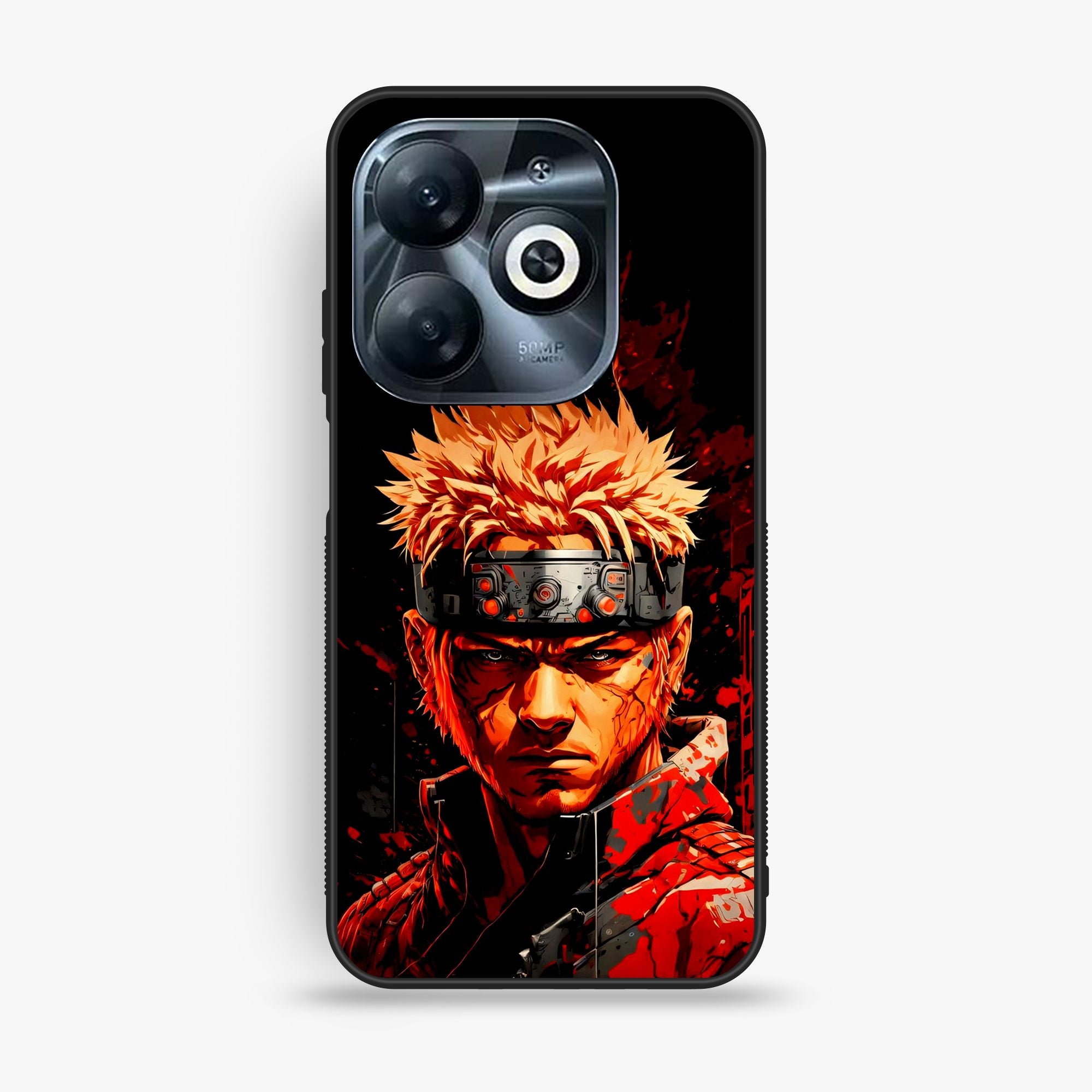 Infinix Smart 8 - Wallpaper 135 - Premium Printed Glossy Phone Case