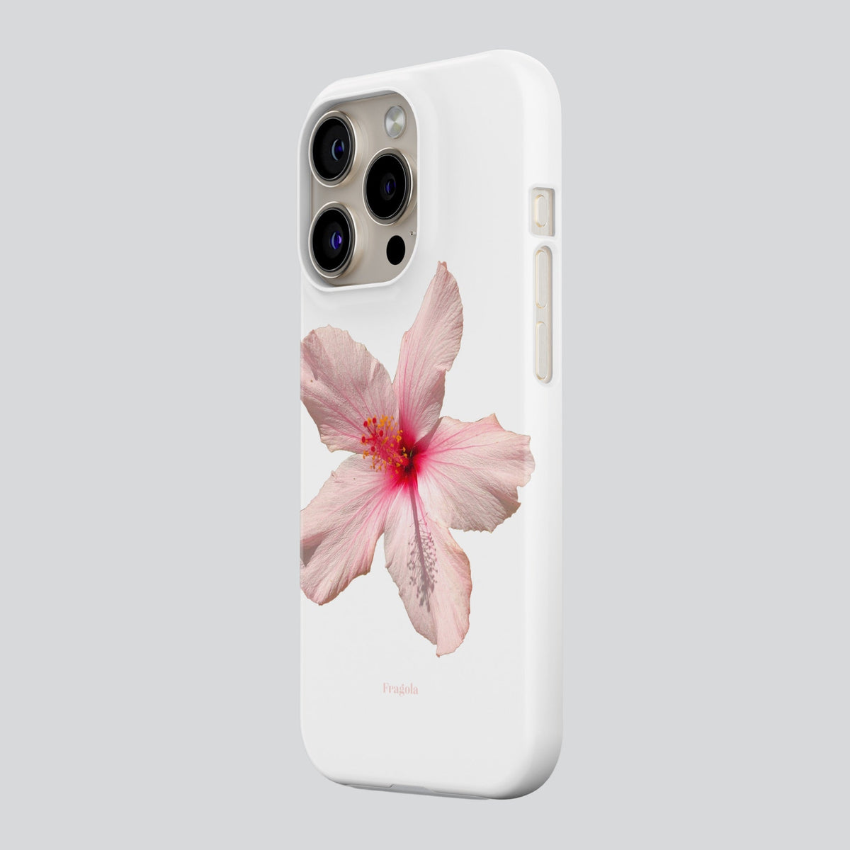 Pink Tea Premium Tough Shining Phone Case (Double Layer) Available For All iPhone Models