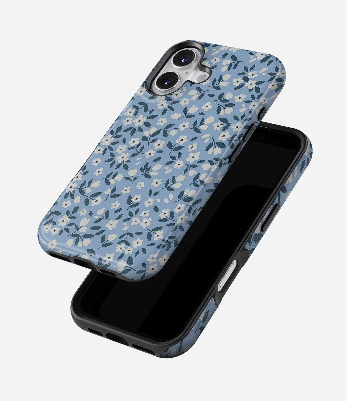 Sky Garden Premium Tough Shining Phone Case (Double Layer) Available For All iPhone Models