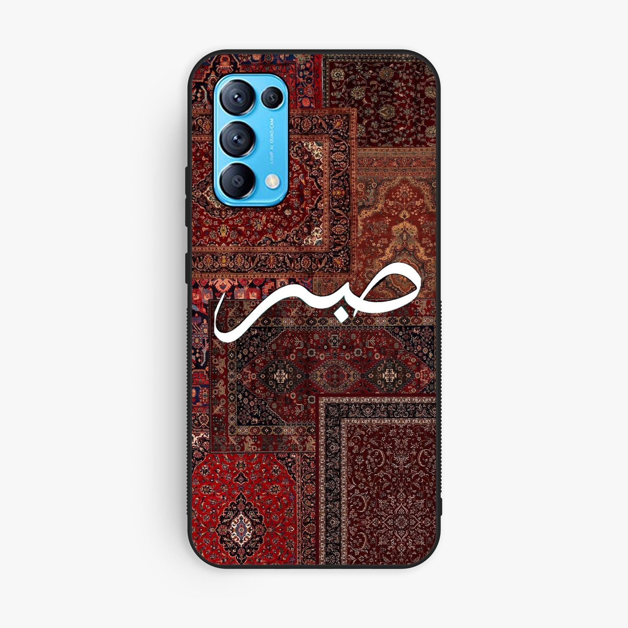 Oppo Reno 5 Pro - Wallpaper 046 - Premium Printed Glossy Phone Case