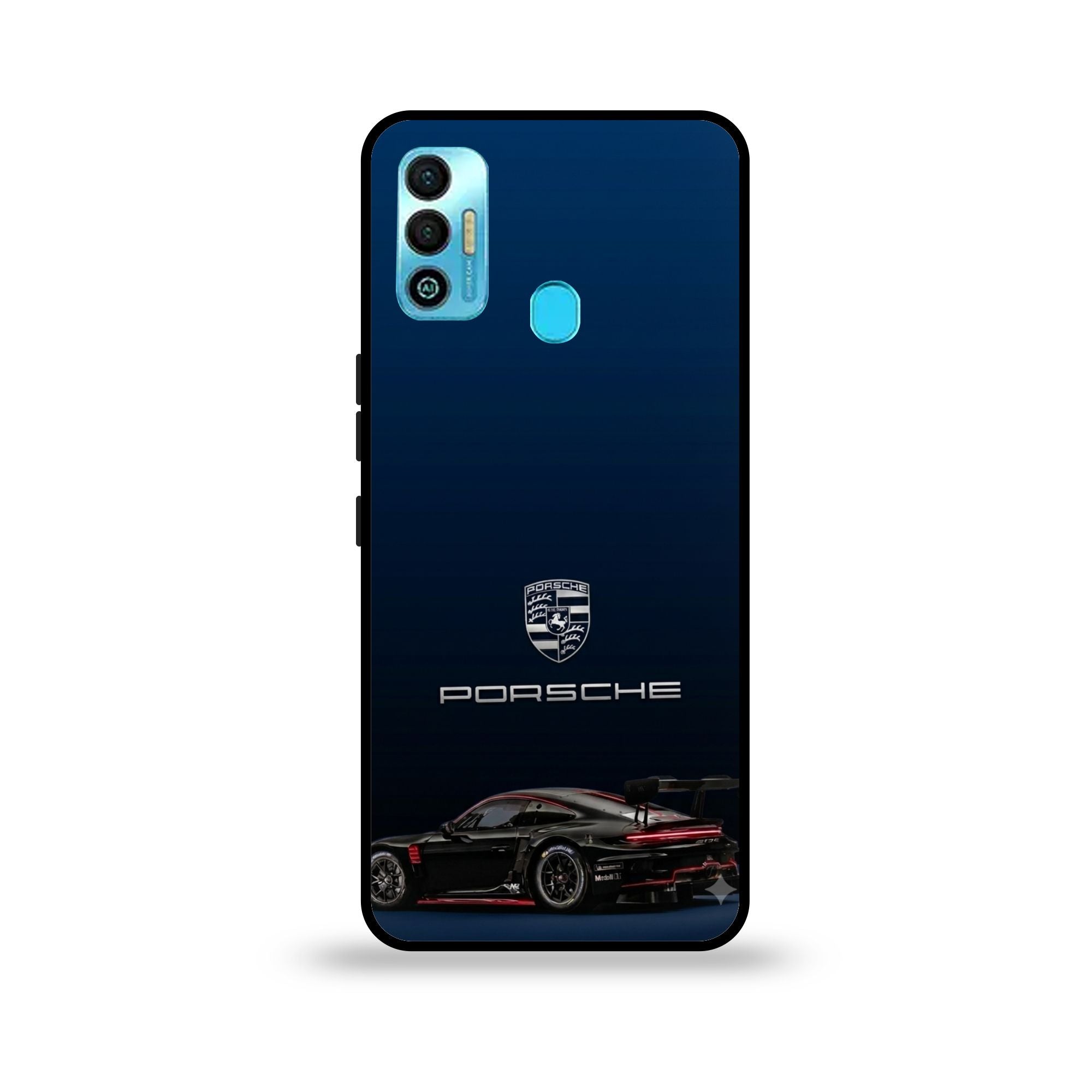 Tecno Spark 7T - Wallpaper 11 - Premium Printed Glossy Phone Case