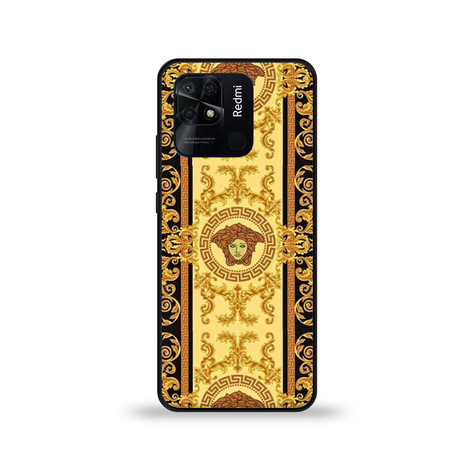 Redmi 10C - Wallpaper 114 - Premium Printed Glossy Phone Case