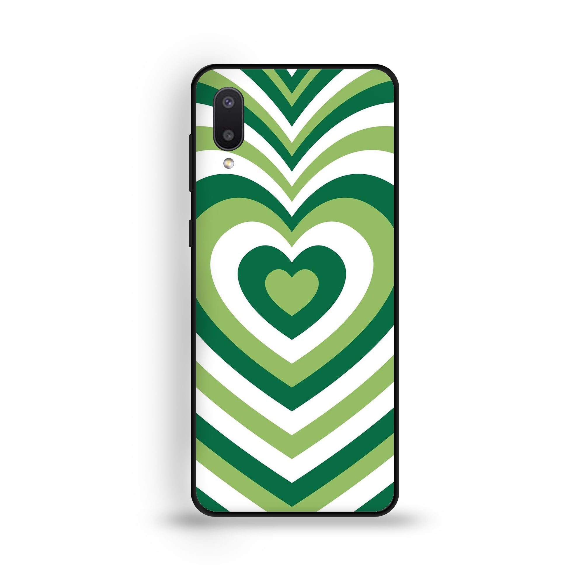 Samsung Galaxy A02 - Wallpaper 121 - Premium Printed Glossy Phone Case