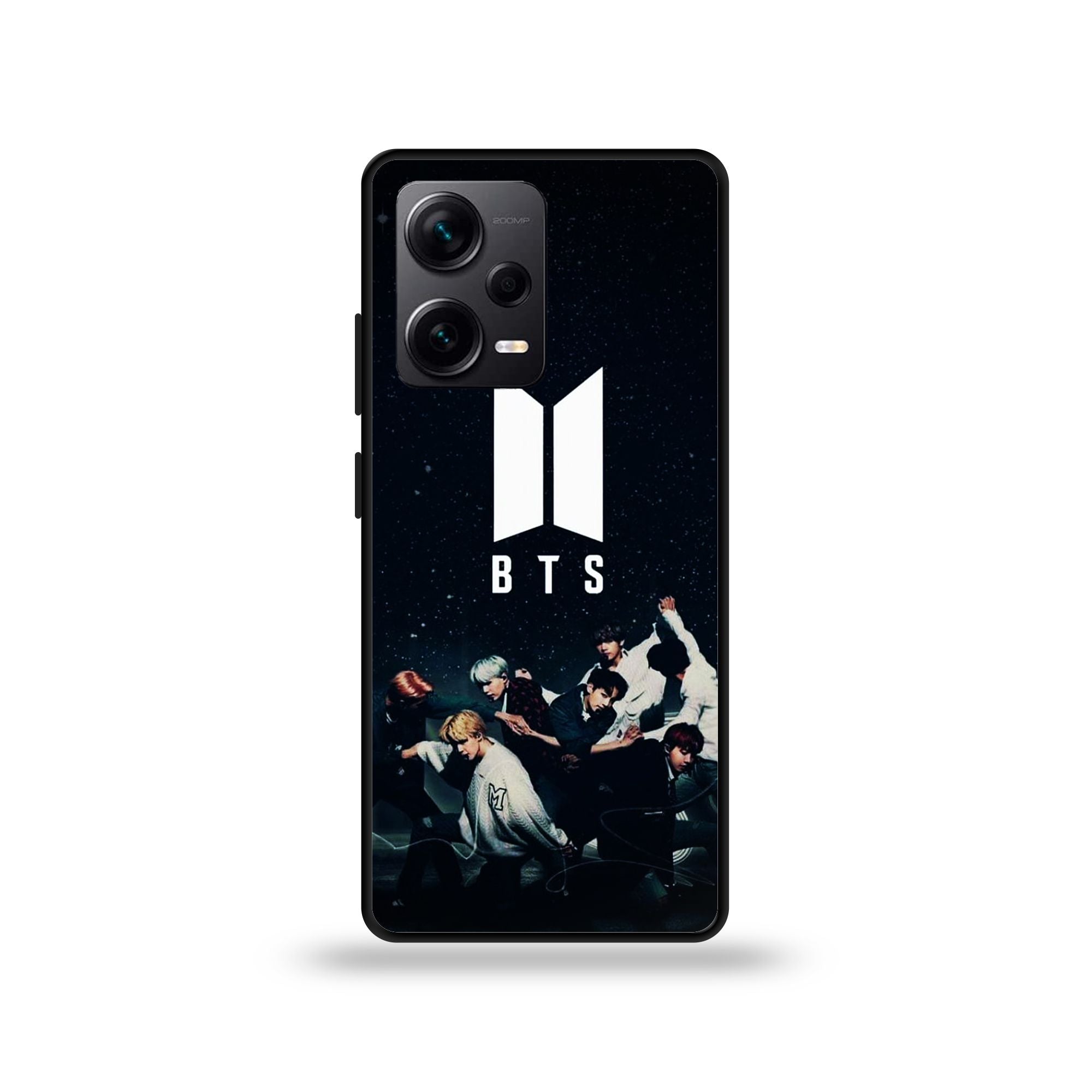 Xiaomi Redmi Note 12 Pro - Wallpaper 097 - Premium Printed Glossy Phone Case