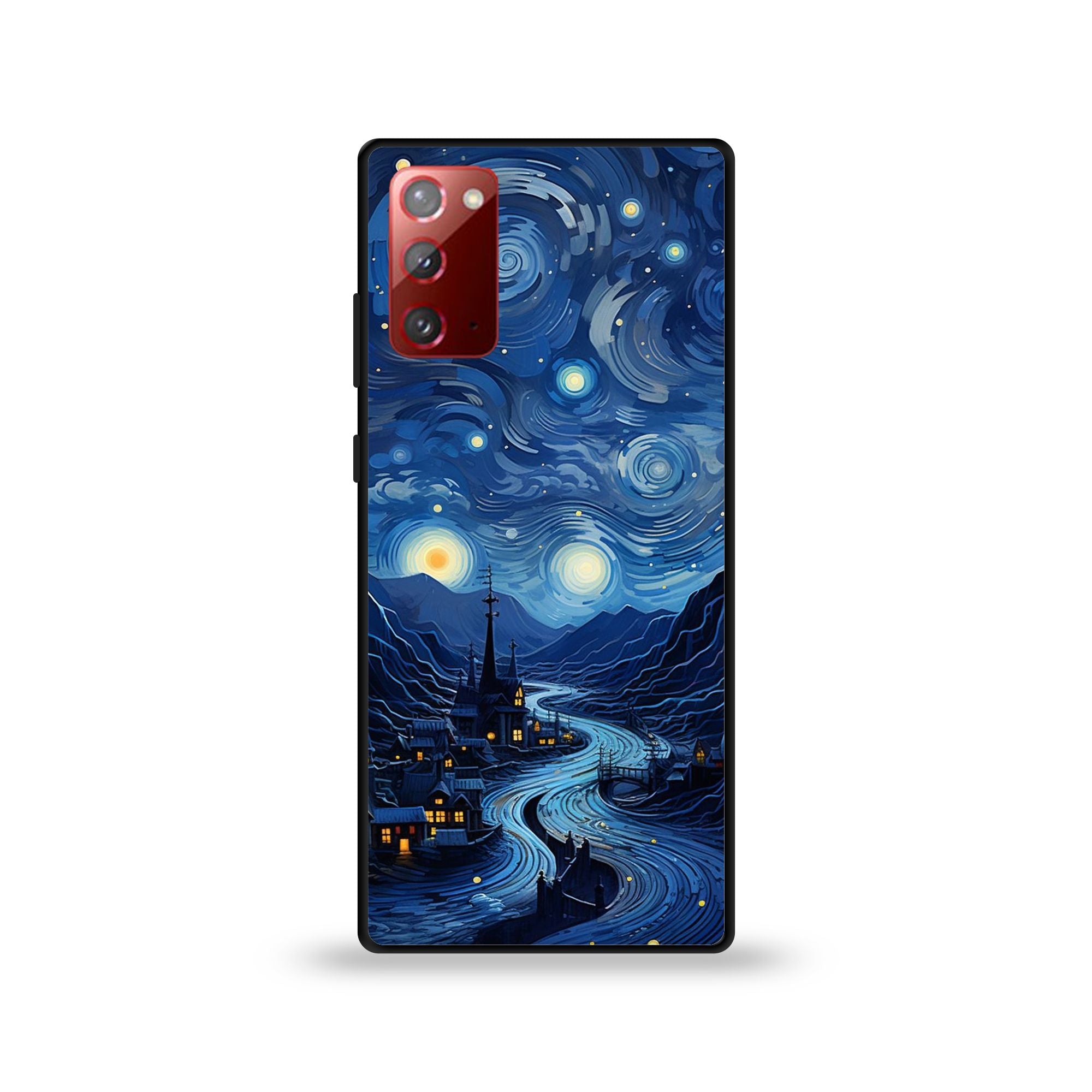 Samsung Galaxy Note 20 - Wallpaper 038 - Premium Printed Glossy Phone Case