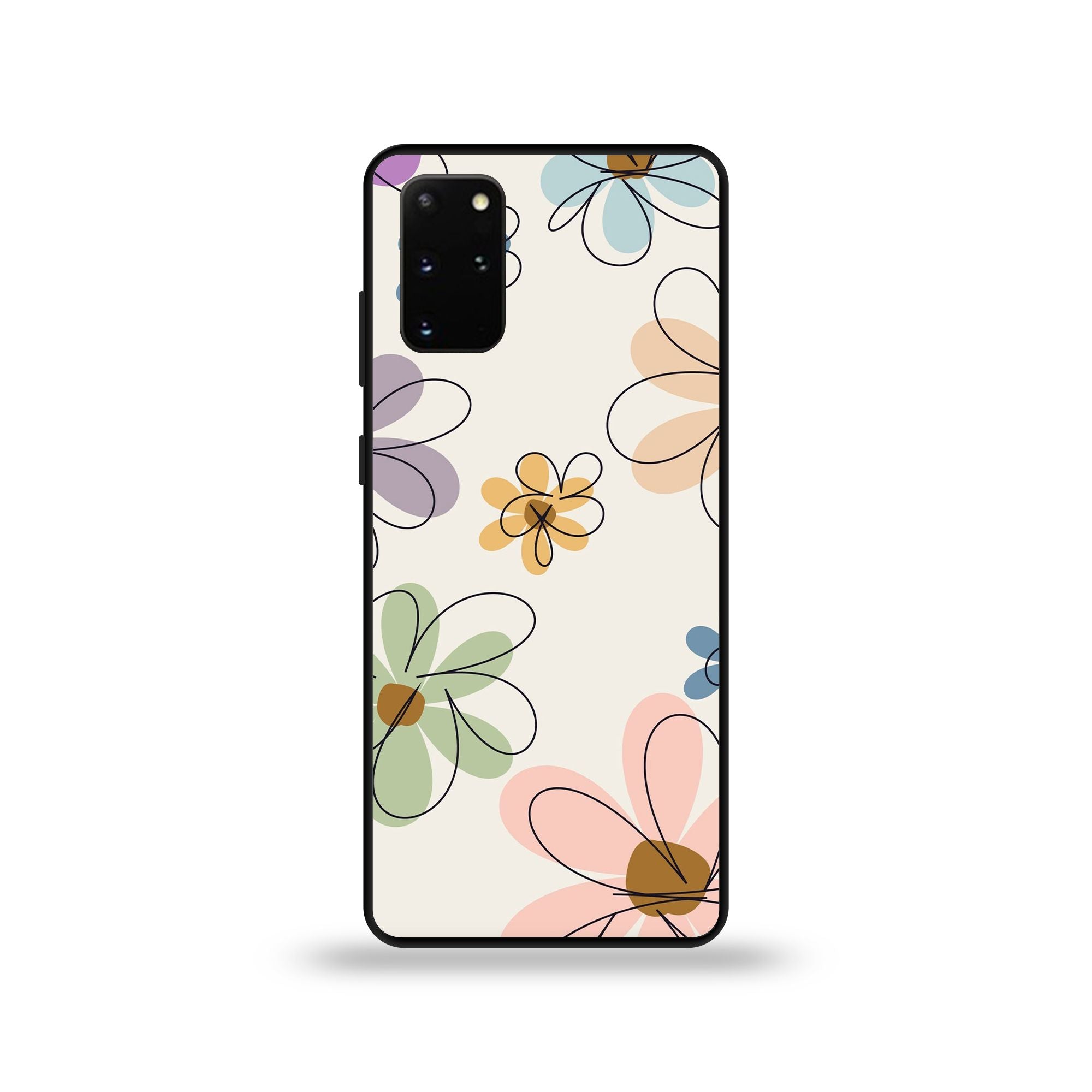 Samsung Galaxy  S20 Plus - Wallpaper 090 - Premium Printed Glossy Phone Case