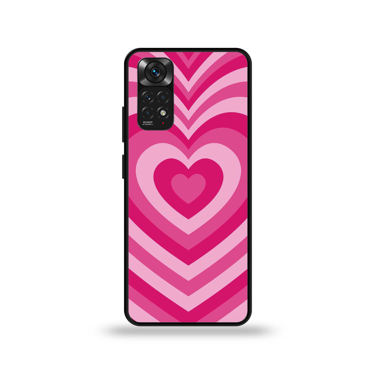 Xiaomi Redmi Note 11 - Wallpaper 120 - Premium Printed Glossy Phone Case
