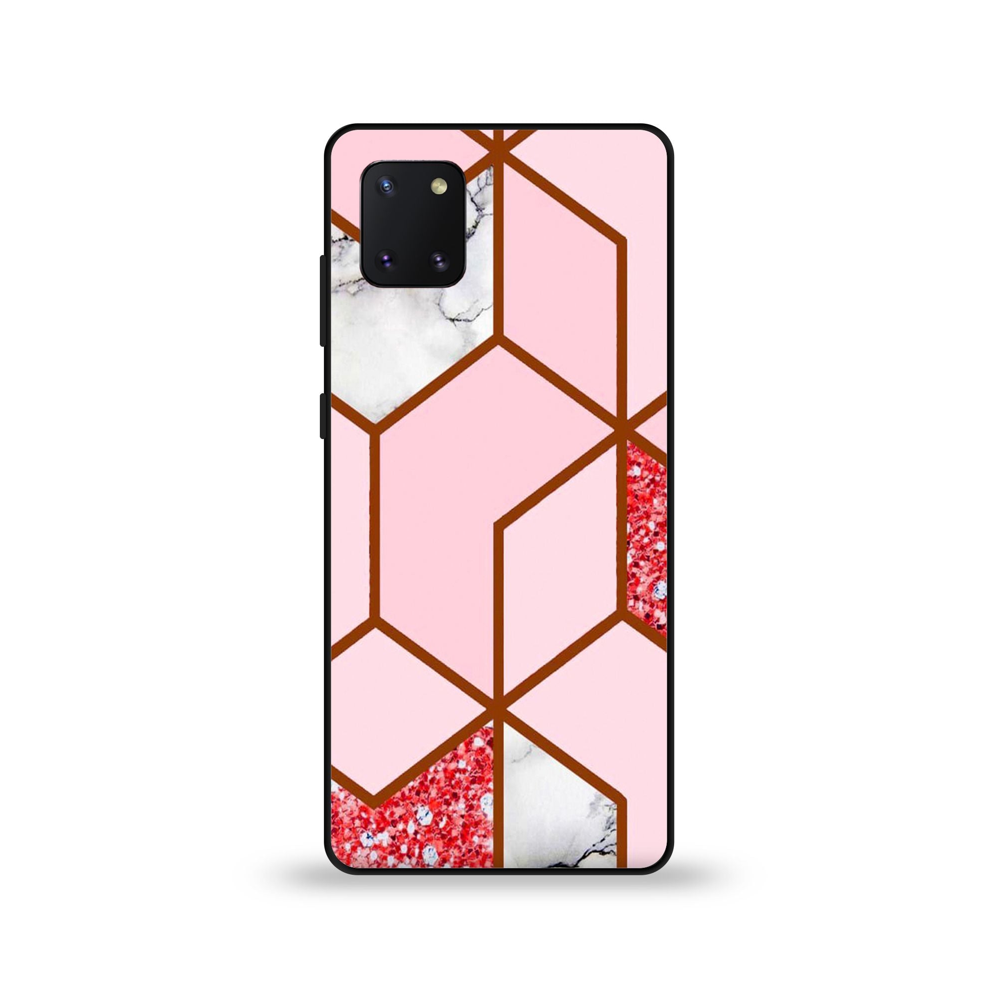 Samsung Galaxy Note 10 Lite - Wallpaper 006 - Premium Printed Glossy Phone Case