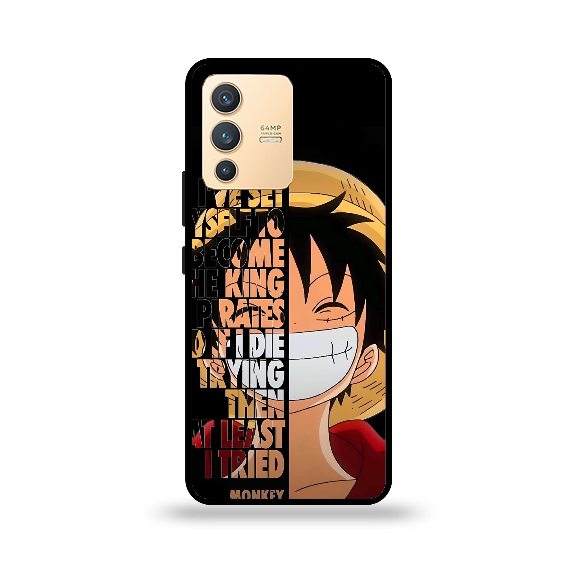 Vivo V23 - Wallpaper 134 - Premium Printed Glossy Phone Case