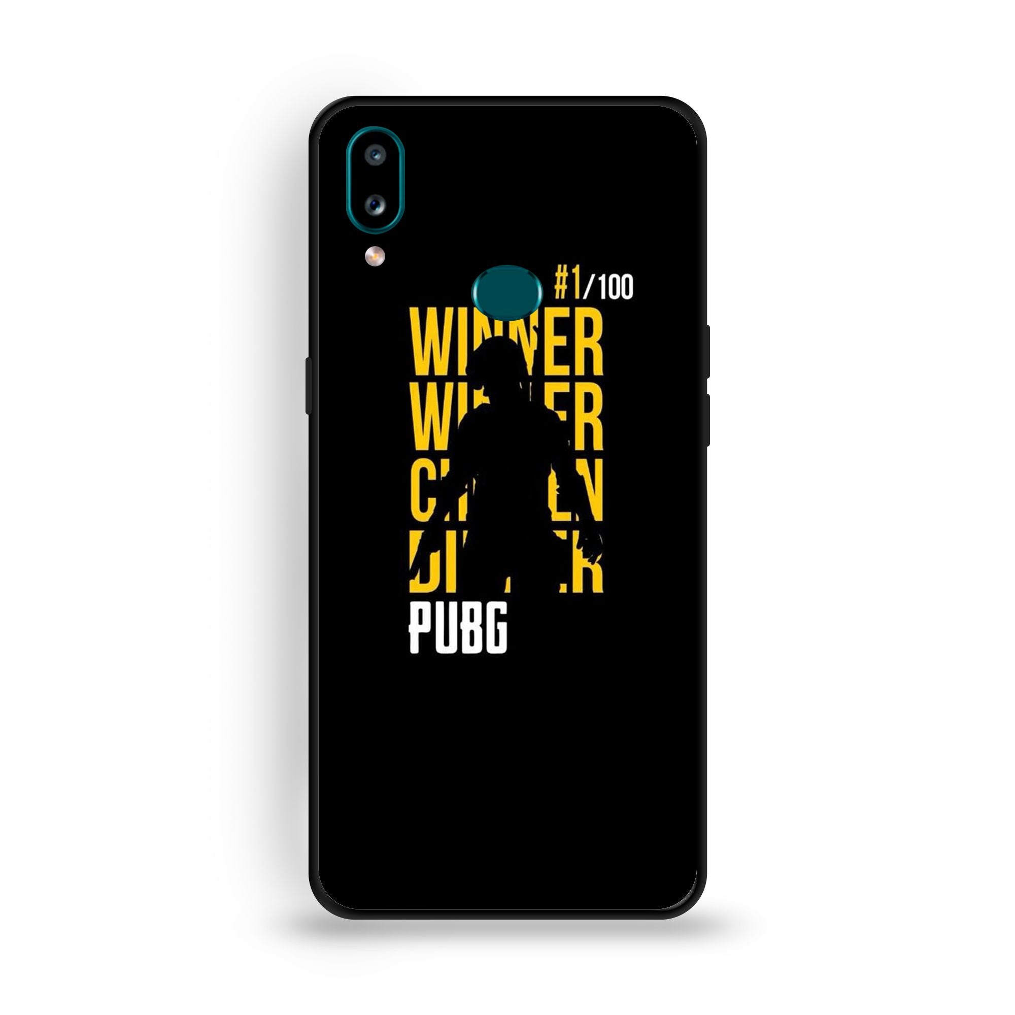 Samsung A10s - Wallpaper 066 - Premium Printed Glossy Phone Case