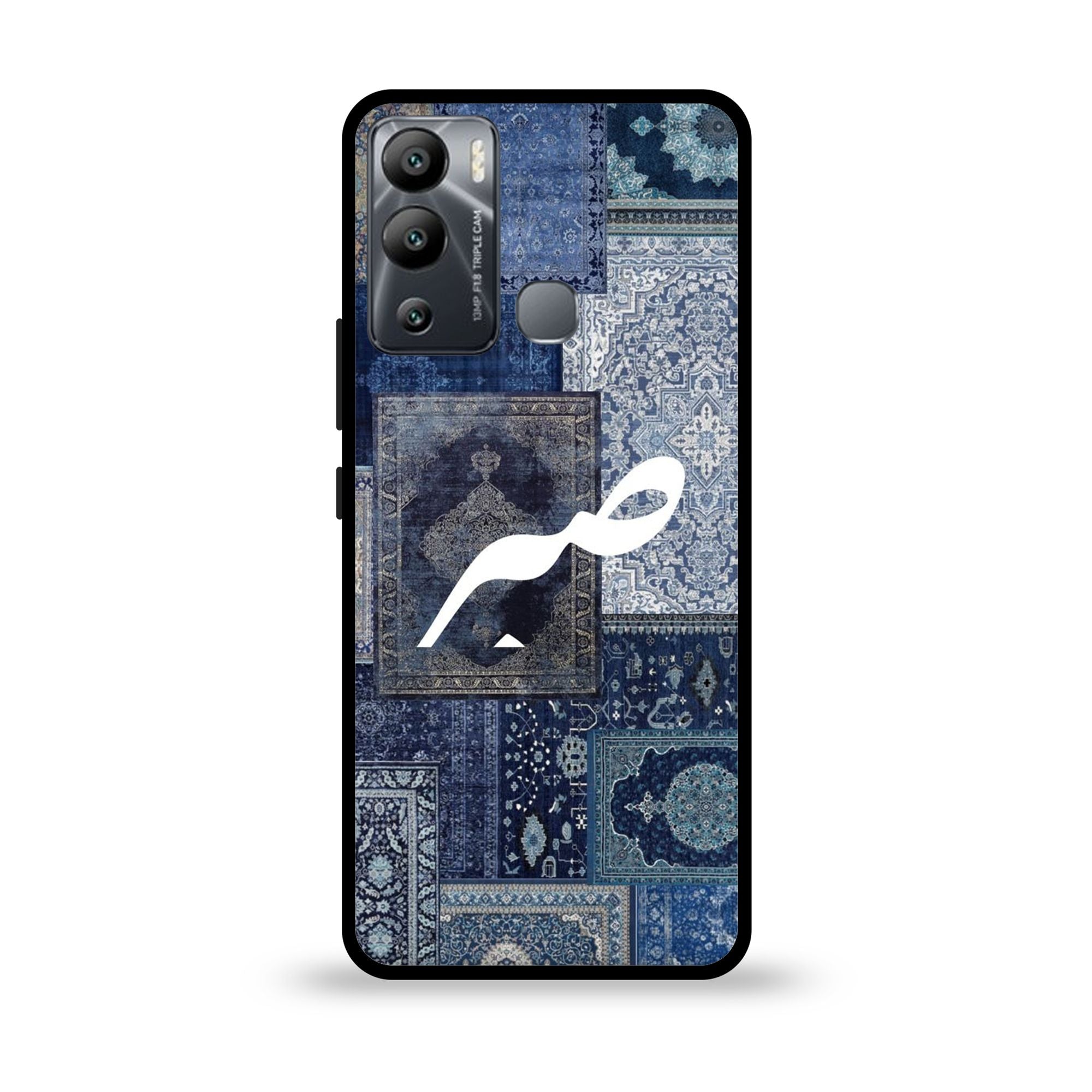 Infinix Hot 12i - Wallpaper 34 - Premium Printed Glossy Phone Case