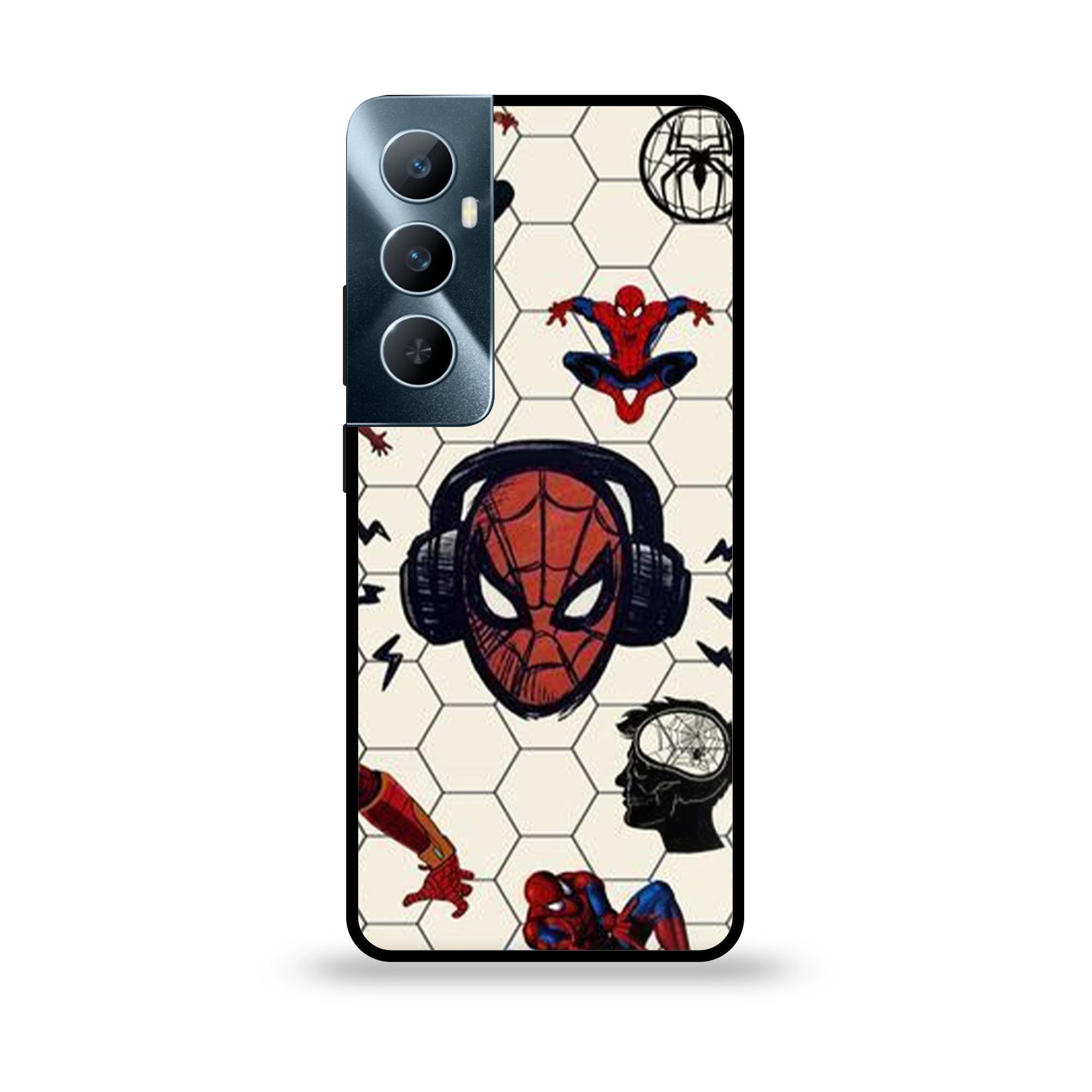Realme C65 - Wallpaper 052 - Premium Printed Glossy Phone Case