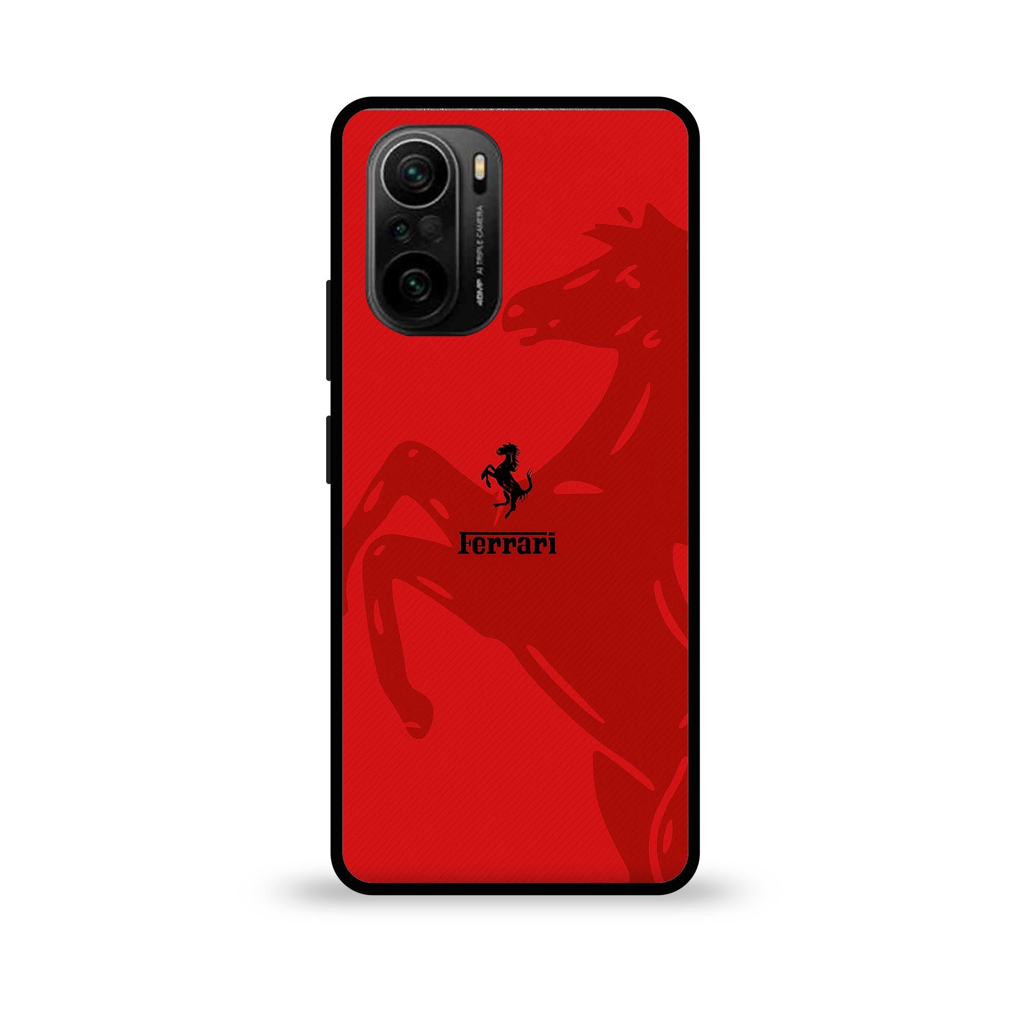 Xiaomi Poco F3 - Wallpaper 85 - Premium Printed Glossy Phone Case