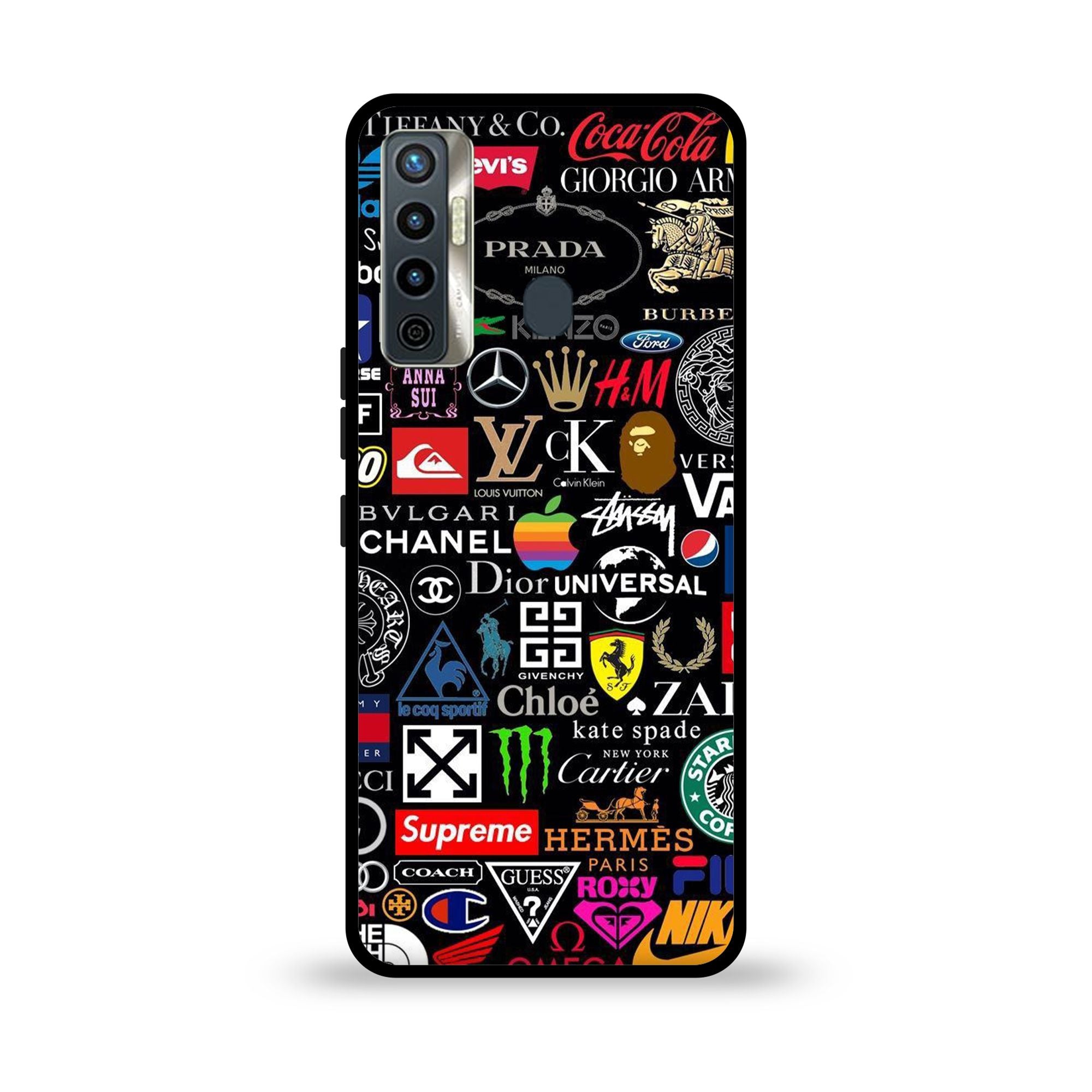 Tecno Camon 17 - Wallpaper 91 - Premium Printed Glossy Phone Case
