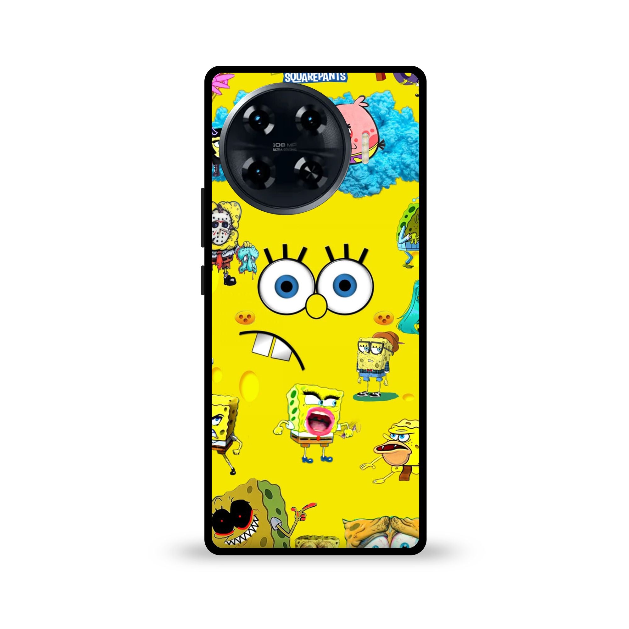 Tecno Spark 20 Pro Plus - Wallpaper 126 - Premium Printed Glossy Phone Case