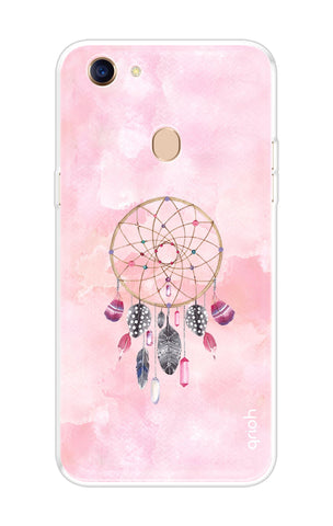 Dreamy Happiness Soft Cover for Oppo F5