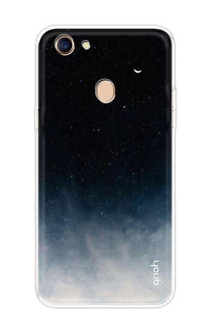 Starry Night Soft Cover for Oppo F5