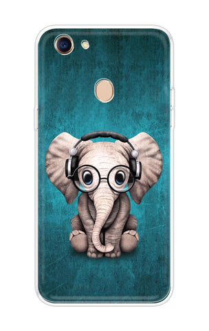 Party Animal Soft Cover for Oppo F5