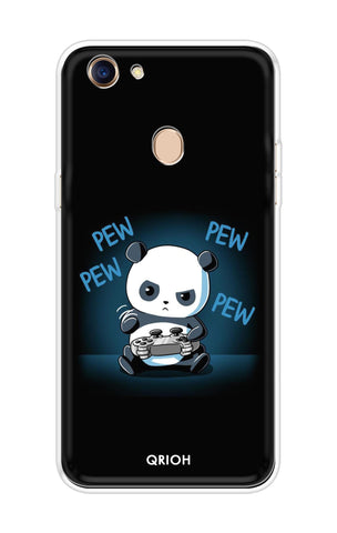 Pew Pew Soft Cover for Oppo F5