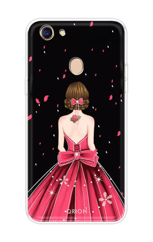 Fashion Princess Soft Cover for Oppo F5