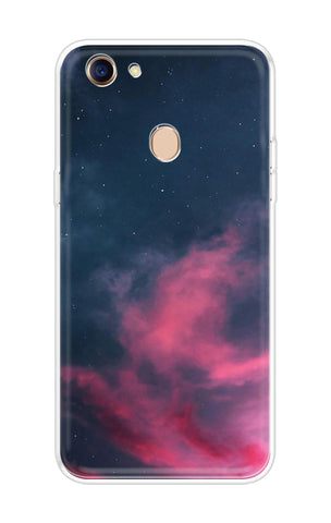 Moon Night Soft Cover For Oppo F5
