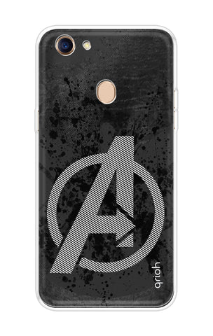 Sign of Hope Soft Cover for Oppo F5