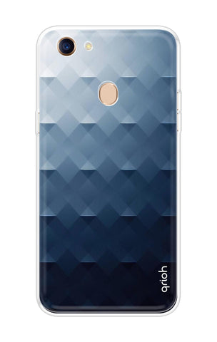 Midnight Blues Soft Cover For Oppo F5