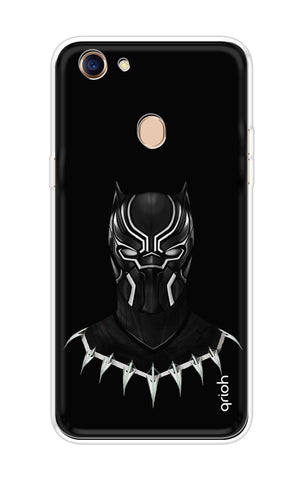 Dark Superhero Soft Cover for Oppo F5