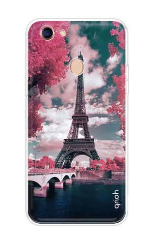 When In Paris Soft Cover For Oppo F5