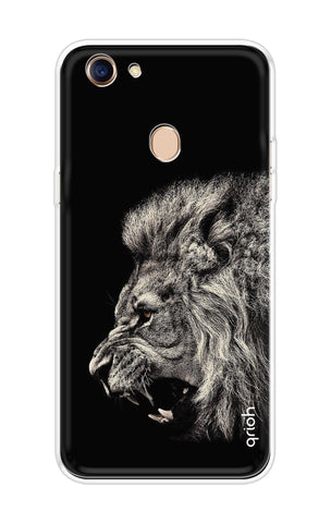 Lion King Soft Cover For Oppo F5