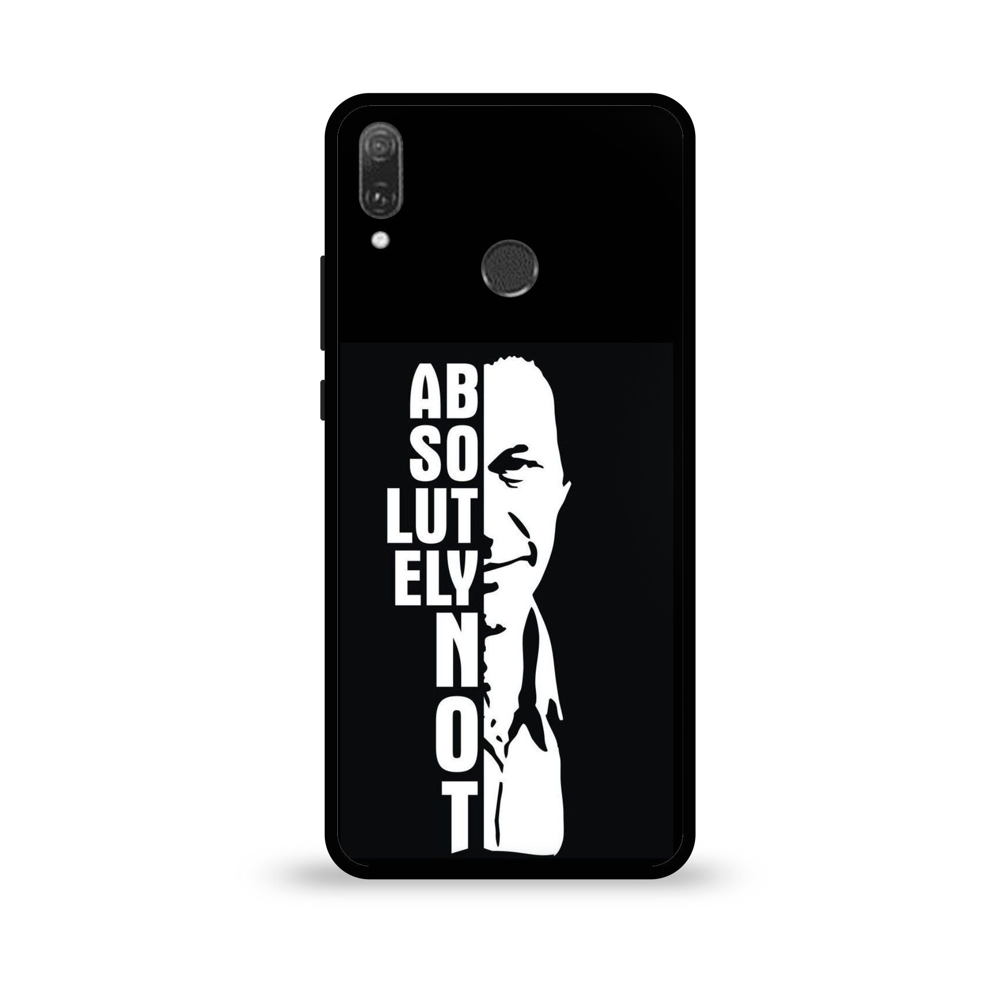Huawei Y9 (2019 - Wallpaper 07 - Premium Printed Glossy Phone Case