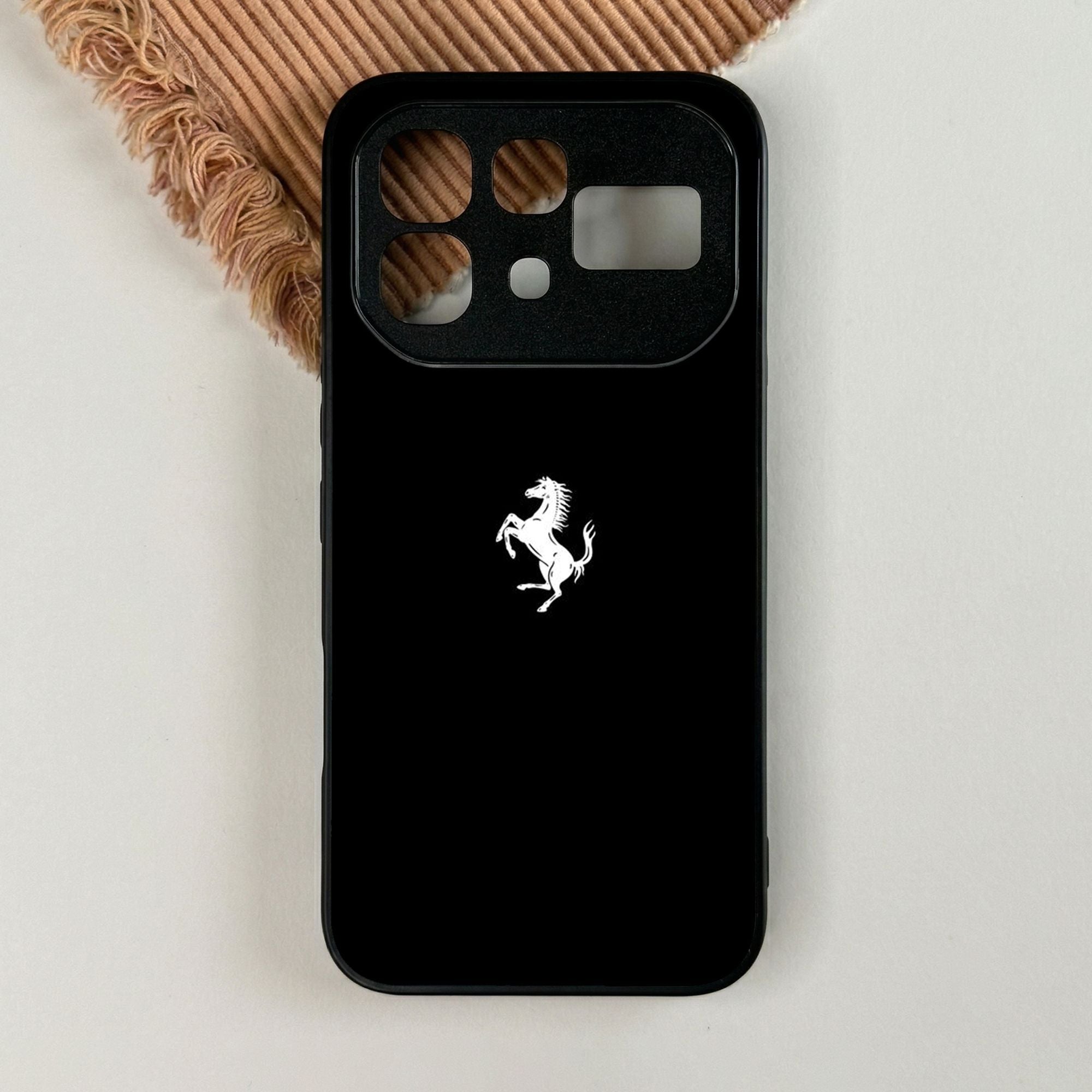 Infinix Note 60 Pro - Wallpaper 61 - Premium Printed Glossy Phone Case